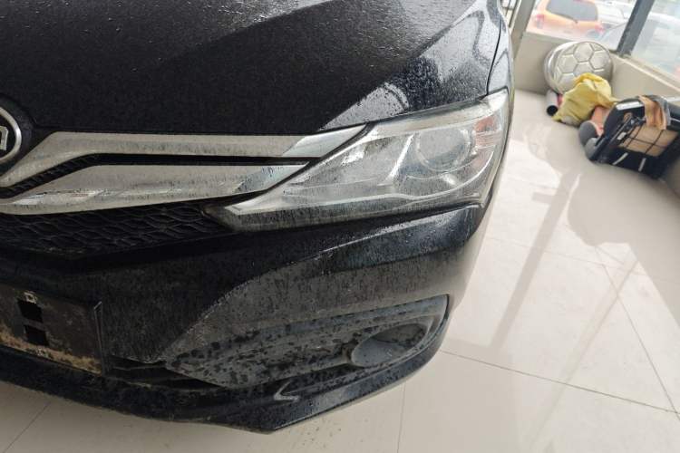 Used BYD F3 2020 1.5L Manual Value Edition Left Front Headlight