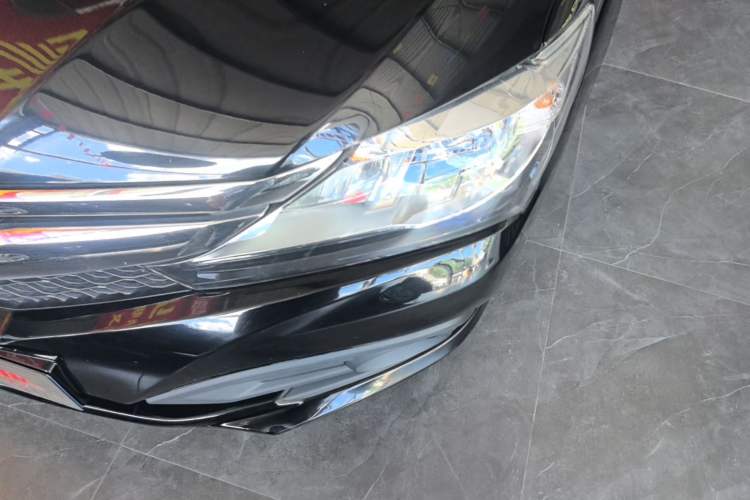 Used BYD F3 2020 1.5L Manual Luxury Edition Left Front Headlight