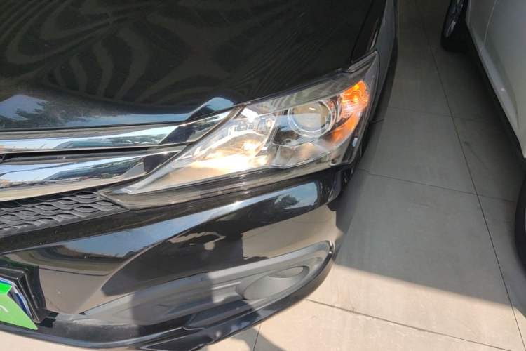 Used BYD F3 2020 1.5L Manual Value Edition Left Front Headlight