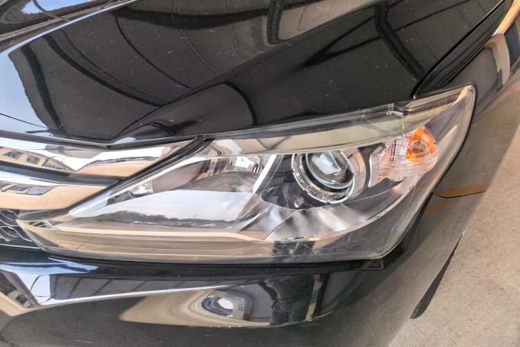 Used BYD F3 2020 1.5L Manual Value Edition Left Front Headlight