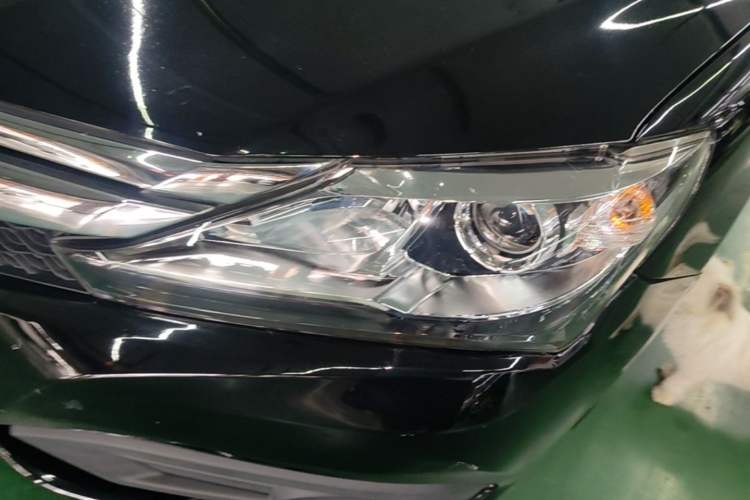 Used BYD F3 2020 1.5L Manual Value Edition Left Front Headlight