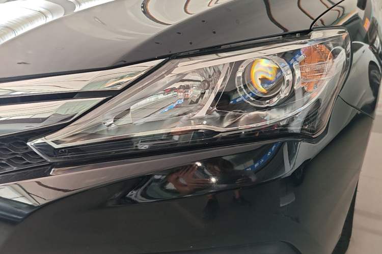 Used BYD F3 2020 1.5L Manual Luxury Edition Left Front Headlight