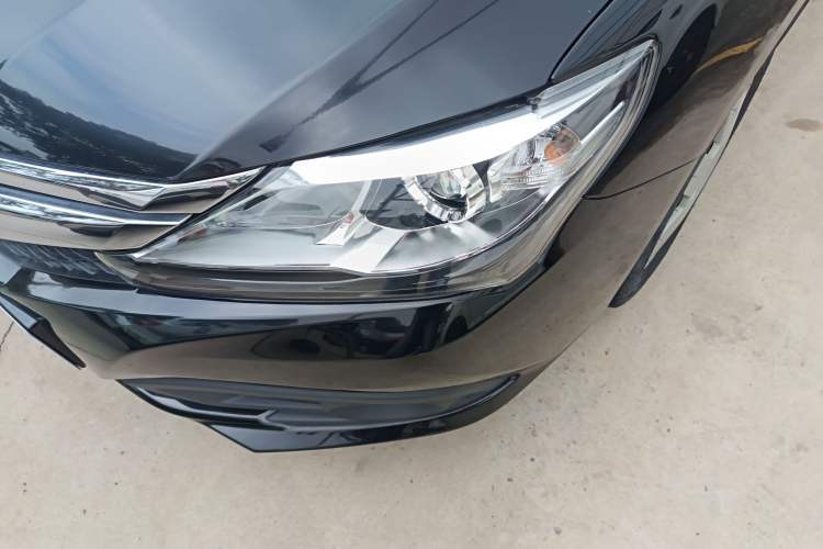 Used BYD F3 2020 1.5L Manual Value Edition Left Front Headlight