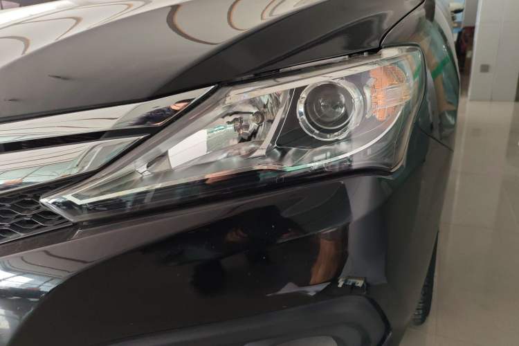 Used BYD F3 2020 1.5L Manual Luxury Edition Left Front Headlight