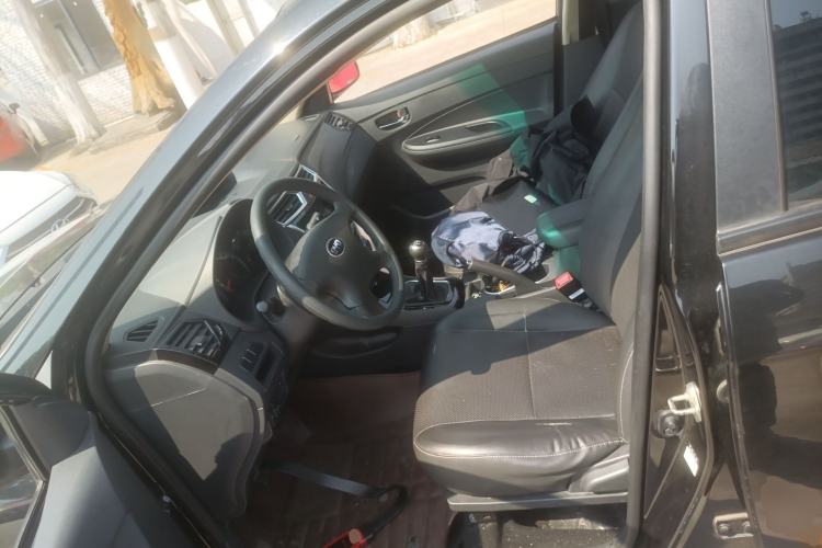 Used BYD F3 2020 1.5L Manual Value Edition Left Front Seat