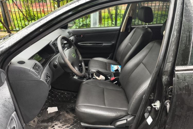 Used BYD F3 2020 1.5L Manual Classic Trim Left Front Seat