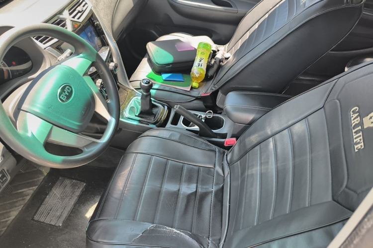 Used BYD F3 2020 1.5L Manual Luxury Edition Left Front Seat