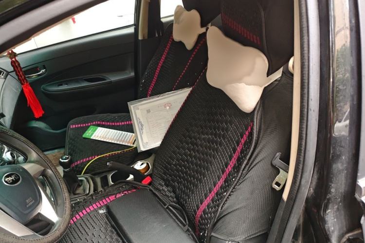 Used BYD F3 2020 1.5L Manual Luxury Edition Left Front Seat