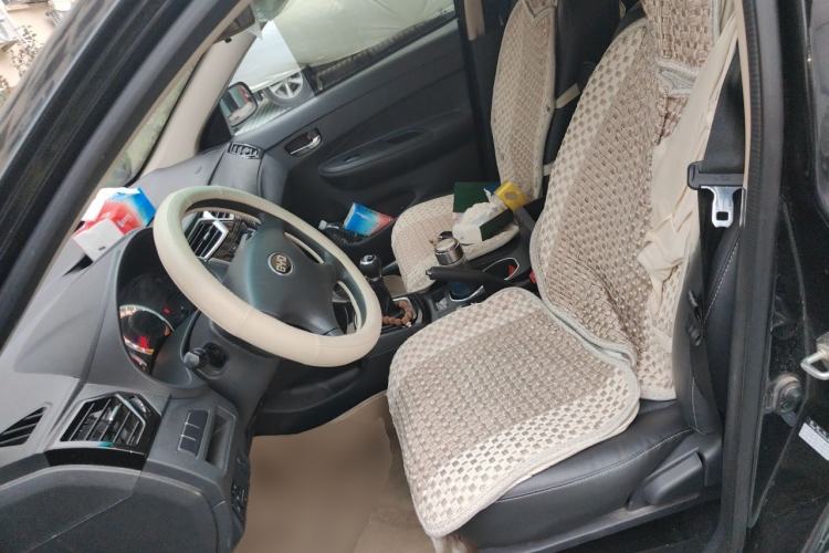 Used BYD F3 2020 1.5L Manual Value Edition Left Front Seat