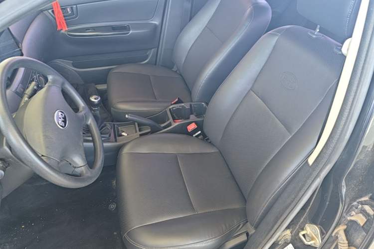 Used BYD F3 2020 1.5L Manual Classic Trim Left Front Seat