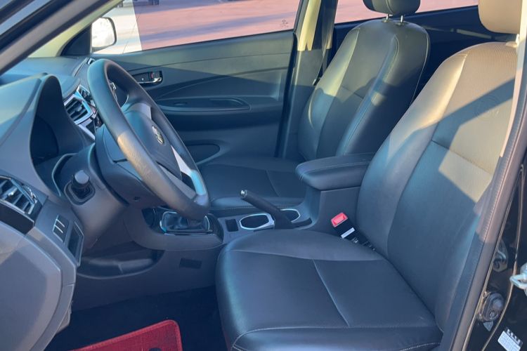 Used BYD F3 2020 1.5L Manual Luxury Edition Left Front Seat