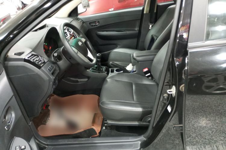 Used BYD F3 2020 1.5L Manual Luxury Edition Left Front Seat