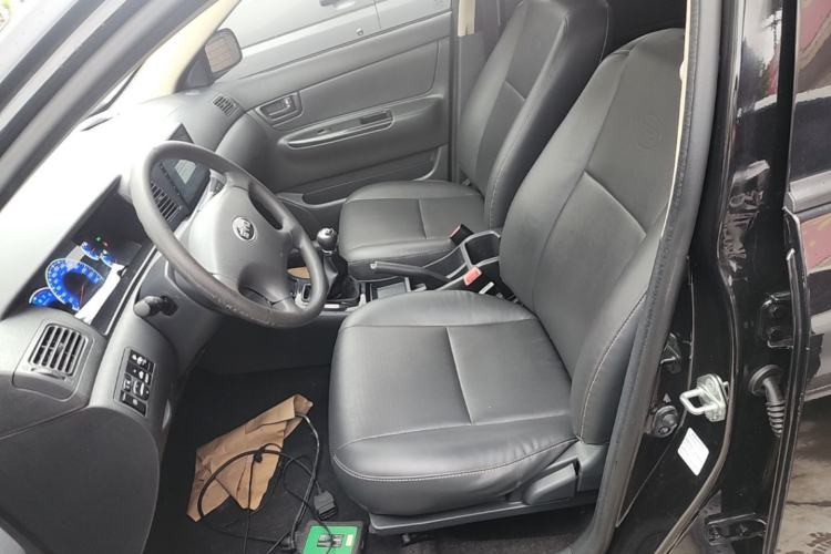 Used BYD F3 2020 1.5L Manual Classic Trim Left Front Seat