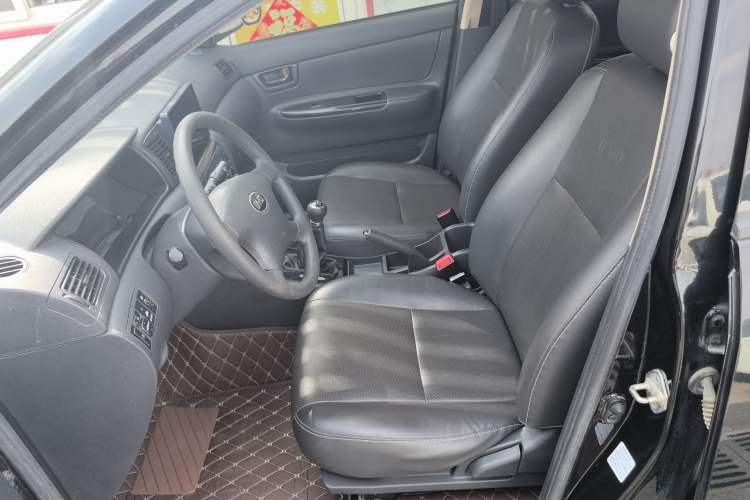 Used BYD F3 2020 1.5L Manual Classic Trim Left Front Seat
