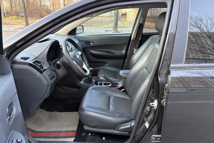 Used BYD F3 2020 1.5L Manual Luxury Edition Left Front Seat
