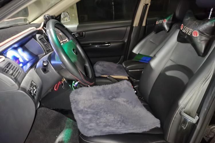 Used BYD F3 2020 1.5L Manual Classic Trim Left Front Seat