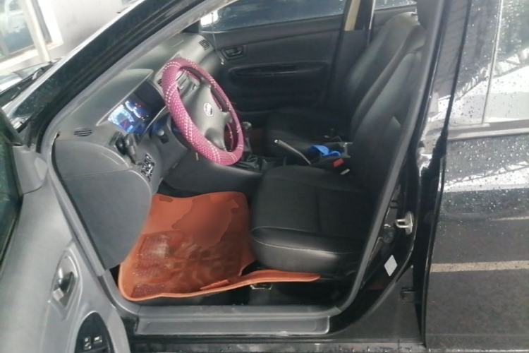 Used BYD F3 2020 1.5L Manual Classic Trim Left Front Seat