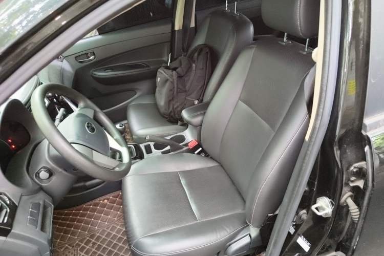 Used BYD F3 2020 1.5L Manual Luxury Edition Left Front Seat