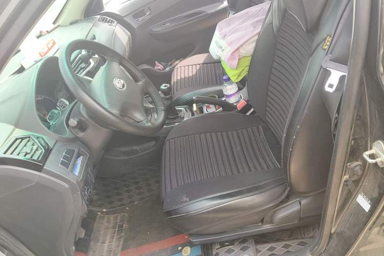 Used BYD F3 2020 1.5L Manual Value Edition Left Front Seat