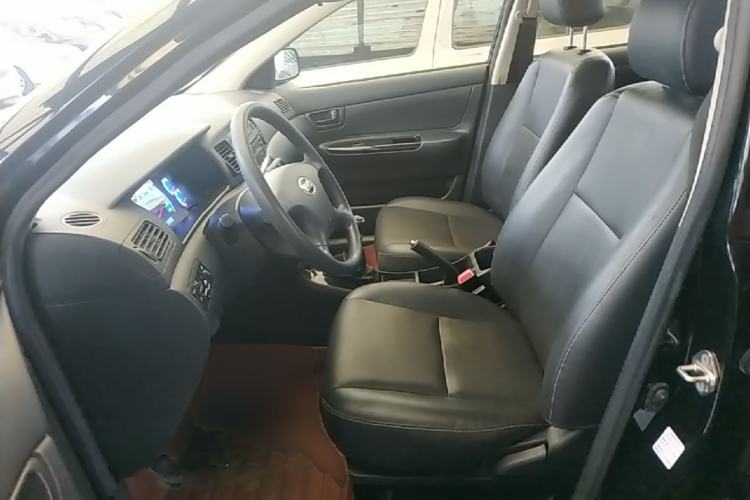 Used BYD F3 2020 1.5L Manual Classic Trim Left Front Seat