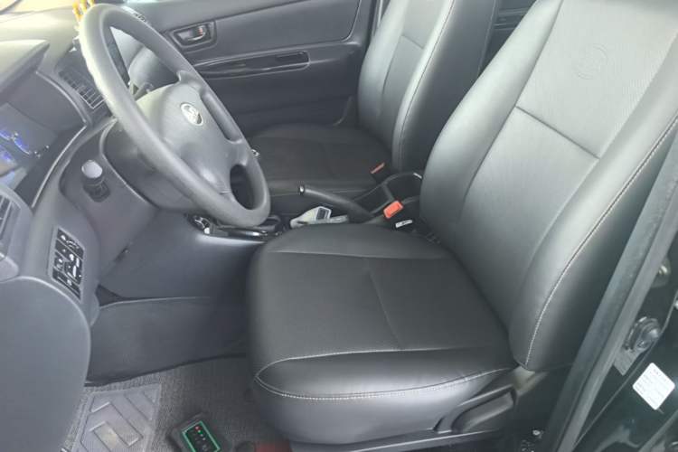 Used BYD F3 2020 1.5L Manual Classic Trim Left Front Seat