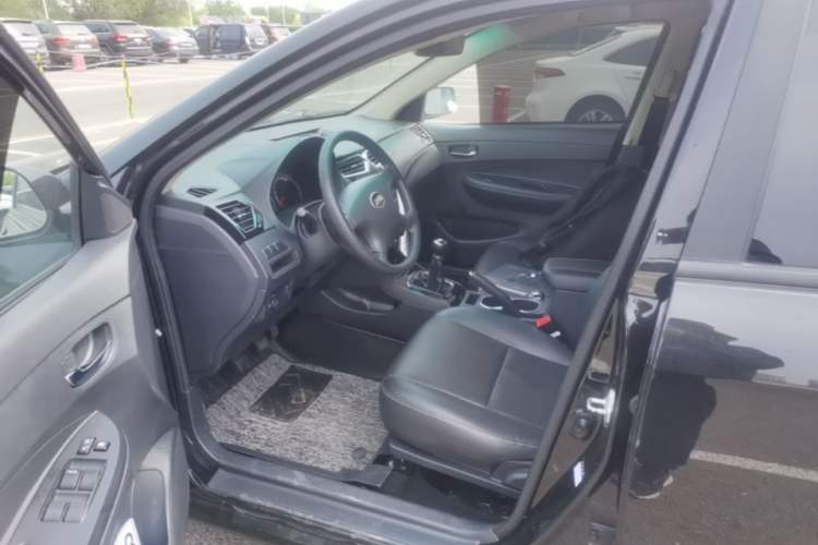 Used BYD F3 2020 1.5L Manual Value Edition Left Front Seat