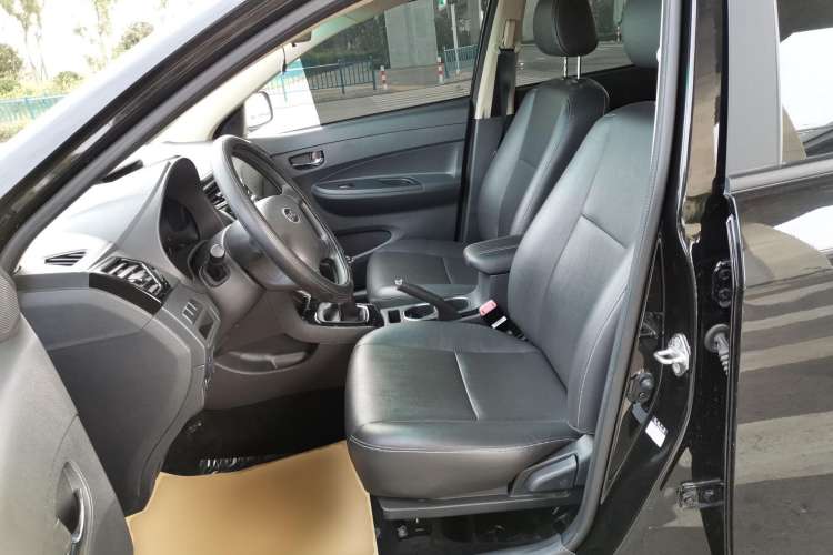 Used BYD F3 2020 1.5L Manual Value Edition Left Front Seat