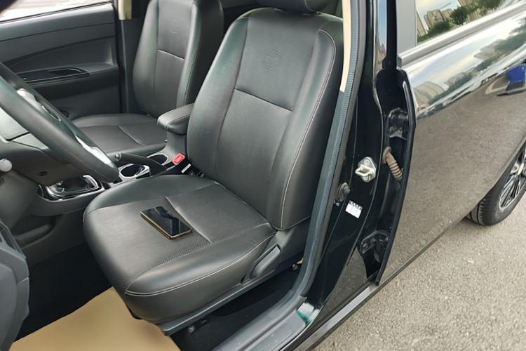 Used BYD F3 2020 1.5L Manual Luxury Edition Left Front Seat