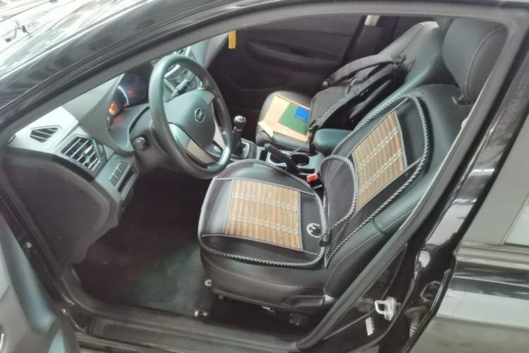 Used BYD F3 2020 1.5L Manual Luxury Edition Left Front Seat
