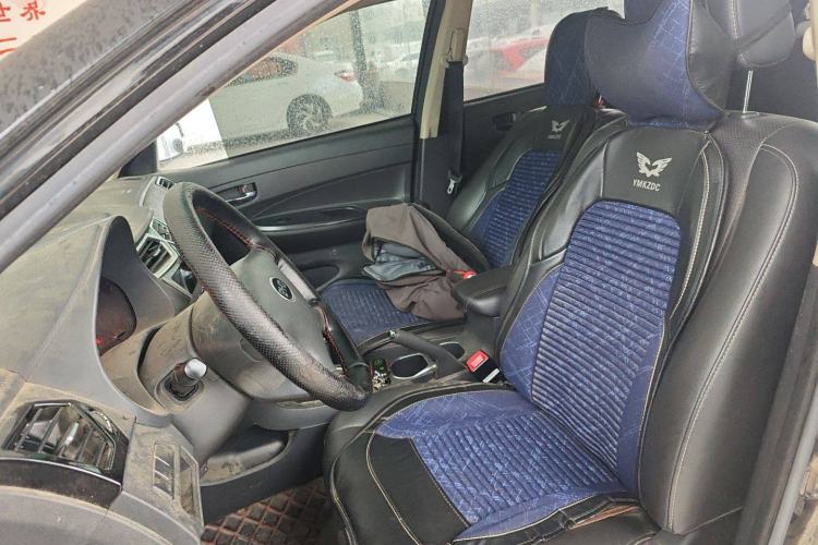 Used BYD F3 2020 1.5L Manual Value Edition Left Front Seat