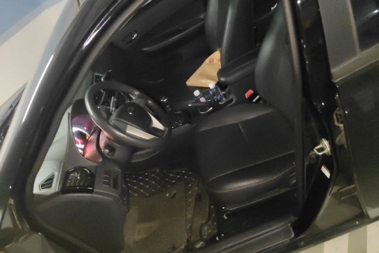 Used BYD F3 2020 1.5L Manual Luxury Edition Left Front Seat