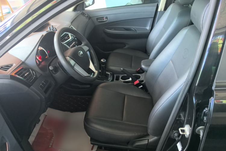 Used BYD F3 2020 1.5L Manual Luxury Edition Left Front Seat