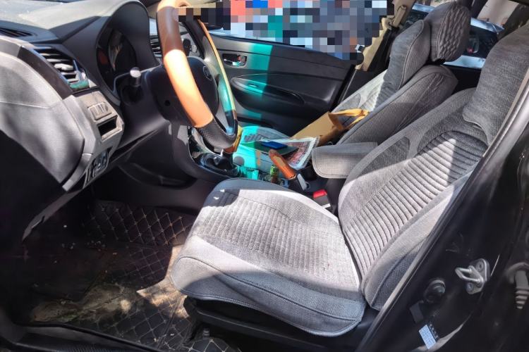 Used BYD F3 2020 1.5L Manual Luxury Edition Left Front Seat