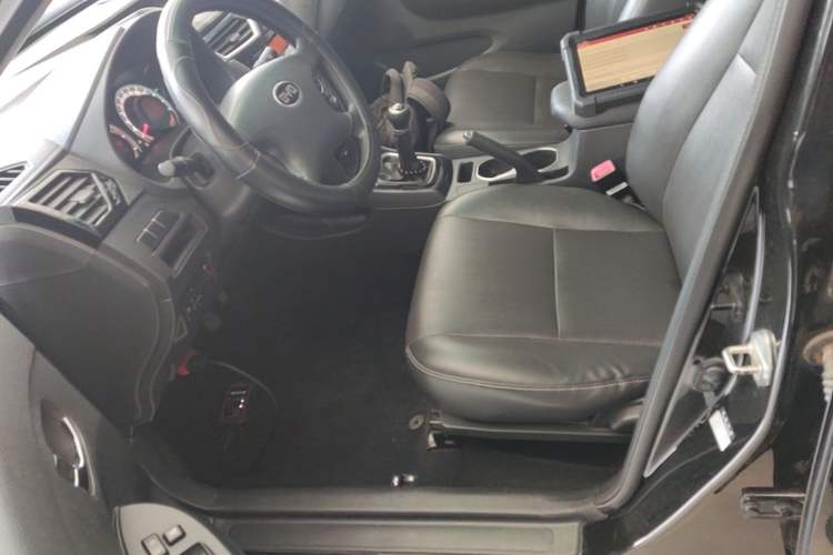 Used BYD F3 2020 1.5L Manual Value Edition Left Front Seat
