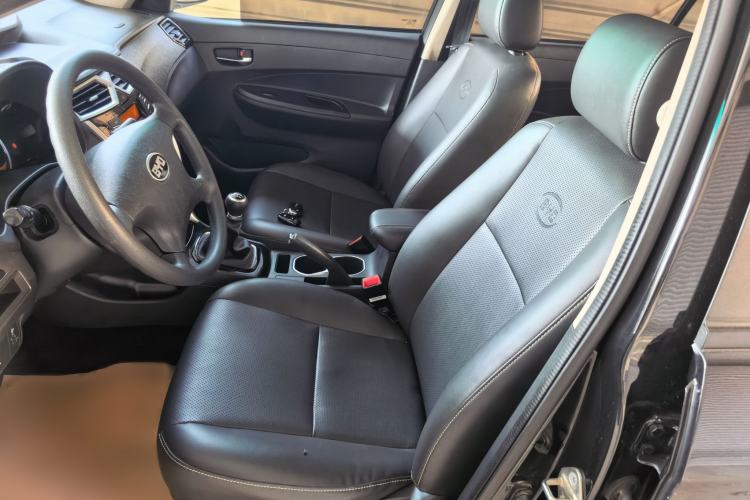 Used BYD F3 2020 1.5L Manual Value Edition Left Front Seat