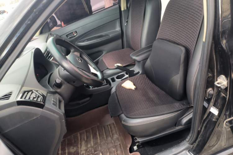 Used BYD F3 2020 1.5L Manual Luxury Edition Left Front Seat