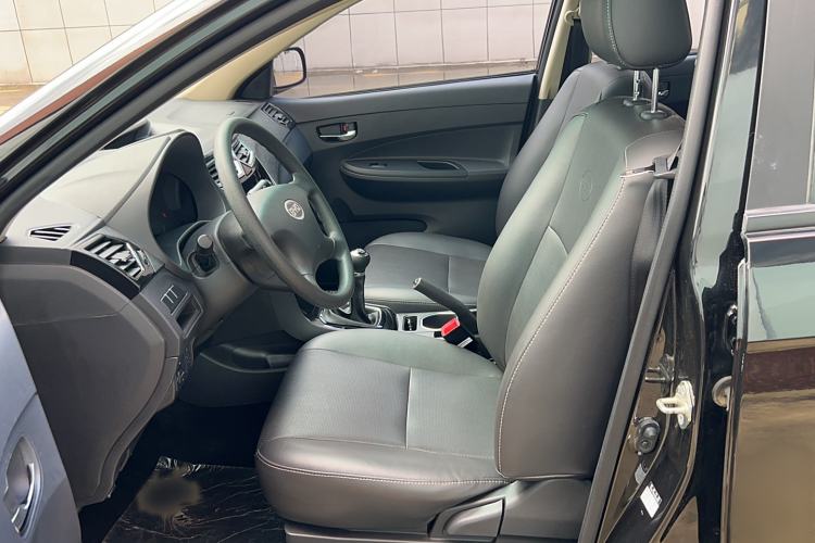 Used BYD F3 2020 1.5L Manual Value Edition Left Front Seat