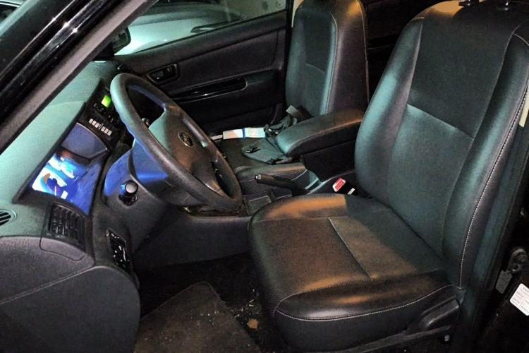 Used BYD F3 2020 1.5L Manual Classic Trim Left Front Seat