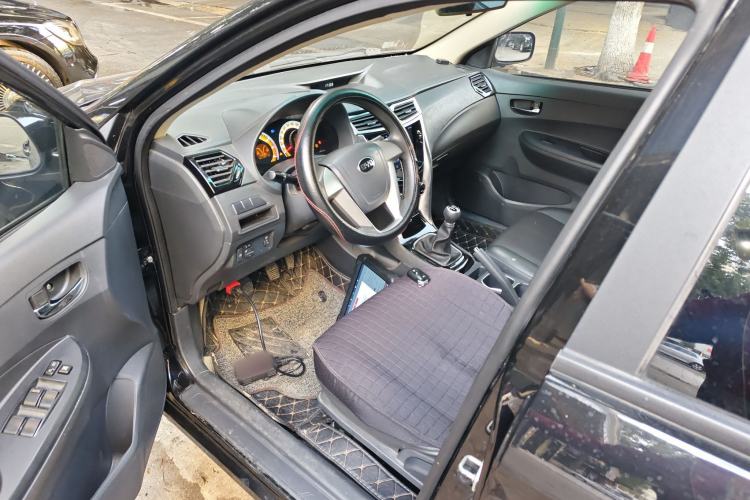Used BYD F3 2020 1.5L Manual Luxury Edition Left Front Seat