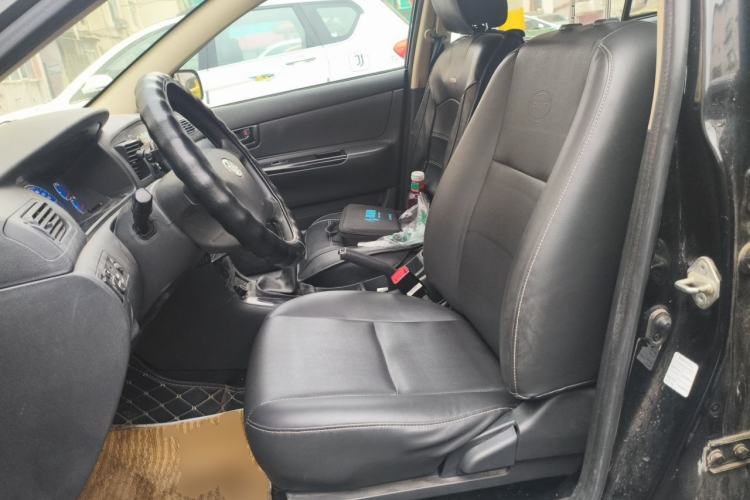 Used BYD F3 2020 1.5L Manual Classic Trim Left Front Seat