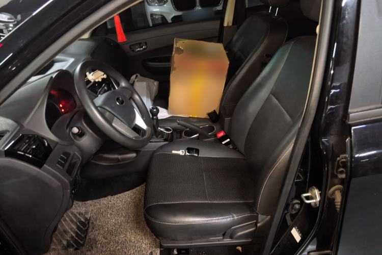 Used BYD F3 2020 1.5L Manual Luxury Edition Left Front Seat