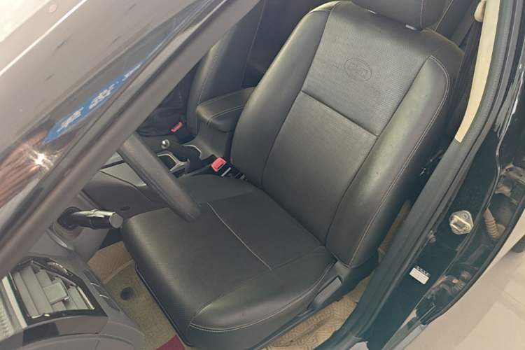 Used BYD F3 2020 1.5L Manual Luxury Edition Left Front Seat