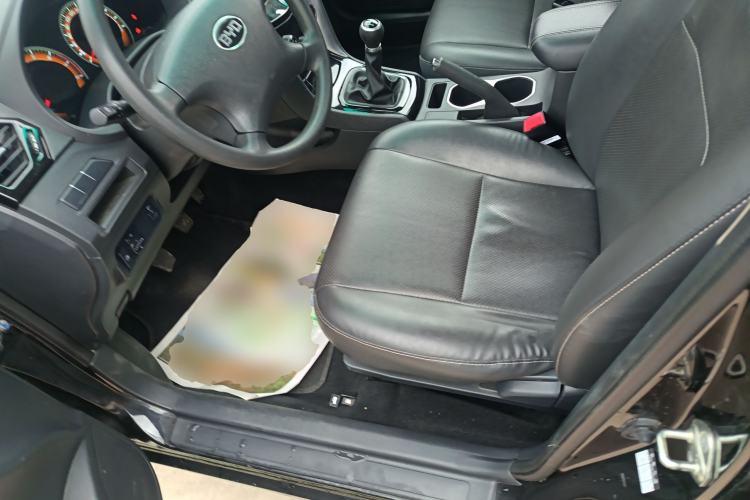 Used BYD F3 2020 1.5L Manual Value Edition Left Front Seat