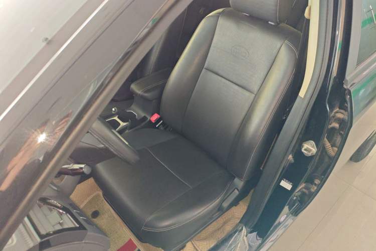 Used BYD F3 2020 1.5L Manual Luxury Edition Left Front Seat