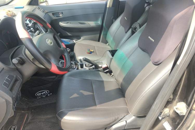 Used BYD F3 2020 1.5L Manual Value Edition Left Front Seat