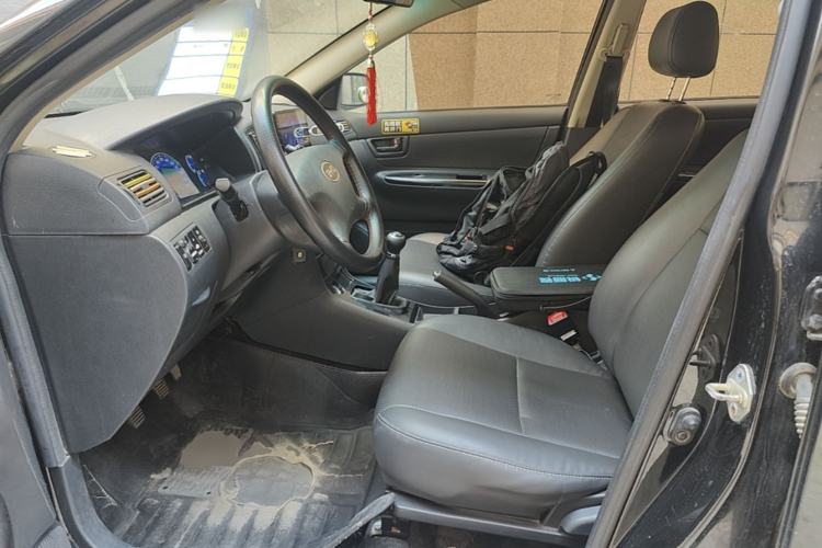 Used BYD F3 2020 1.5L Manual Classic Trim Left Front Seat