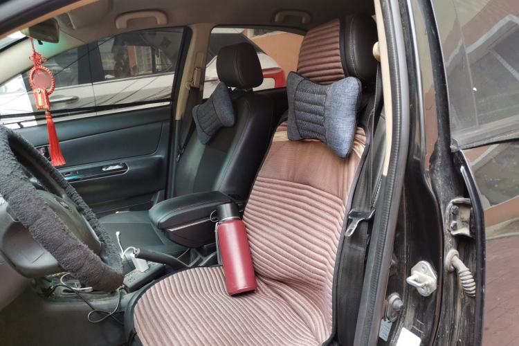 Used BYD F3 2020 1.5L Manual Classic Trim Left Front Seat