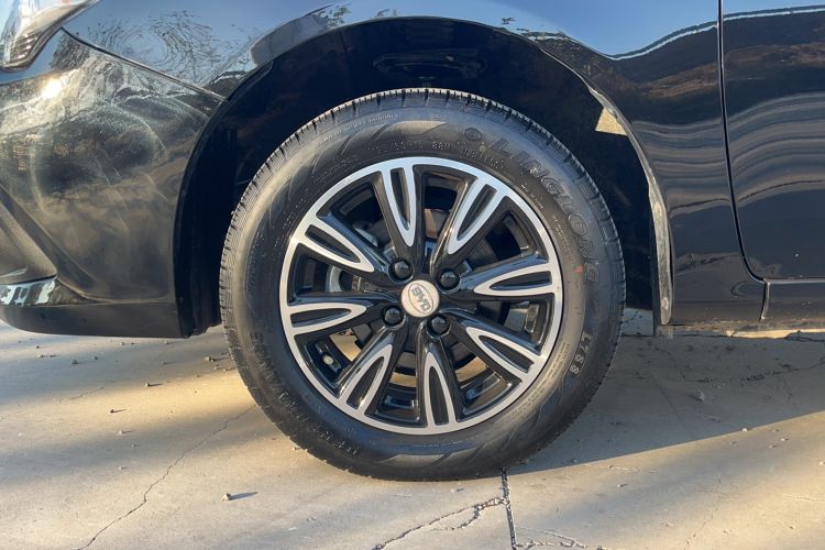 Used BYD F3 2020 1.5L Manual Luxury Edition Left Front Wheel Hub