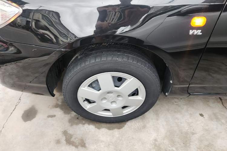 Used BYD F3 2020 1.5L Manual Classic Trim Left Front Wheel Hub