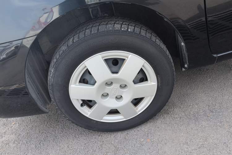 Used BYD F3 2020 1.5L Manual Classic Trim Left Front Wheel Hub